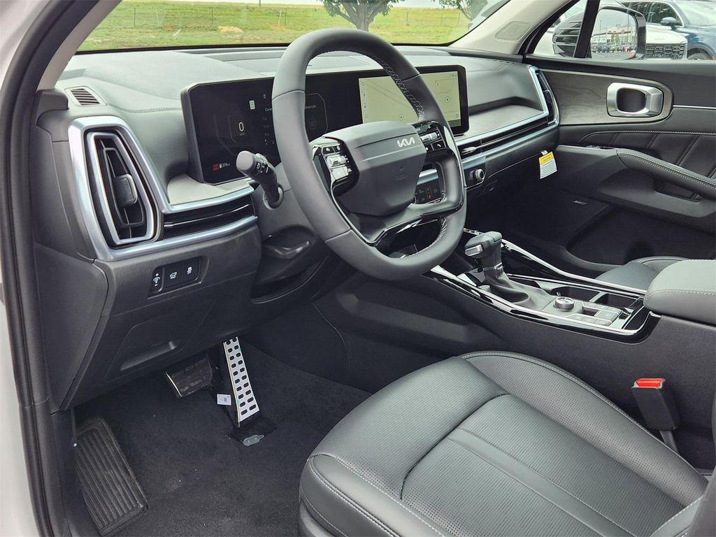 new 2026 Kia Sorento car, priced at $45,688