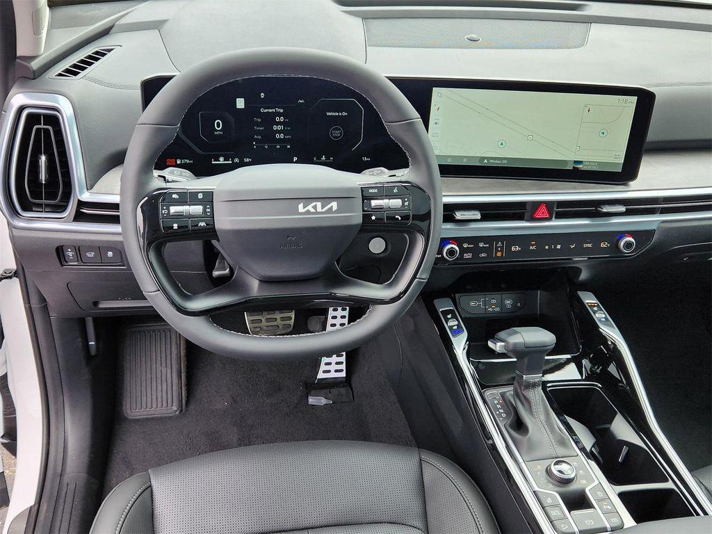 new 2026 Kia Sorento car, priced at $45,688