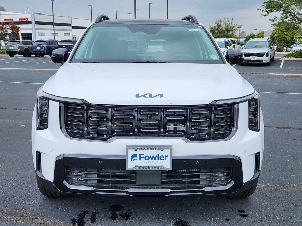 new 2026 Kia Sorento car, priced at $45,688