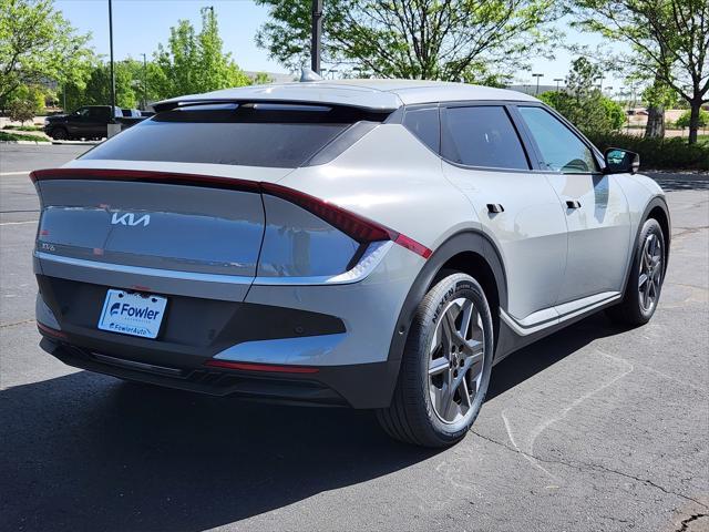 new 2025 Kia EV6 car, priced at $47,130