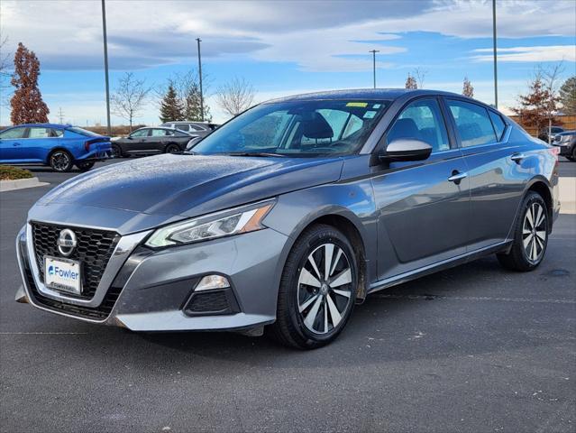 used 2022 Nissan Altima car, priced at $19,649