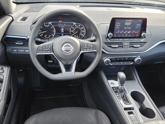 used 2022 Nissan Altima car, priced at $19,649