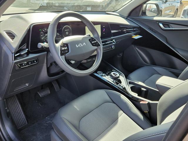 new 2025 Kia Niro EV car, priced at $30,153