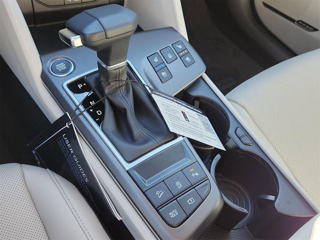 new 2026 Kia Sportage car, priced at $40,840