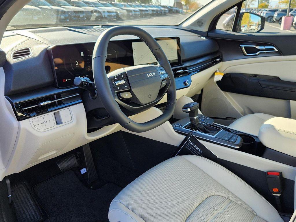 new 2026 Kia Sportage car, priced at $40,840
