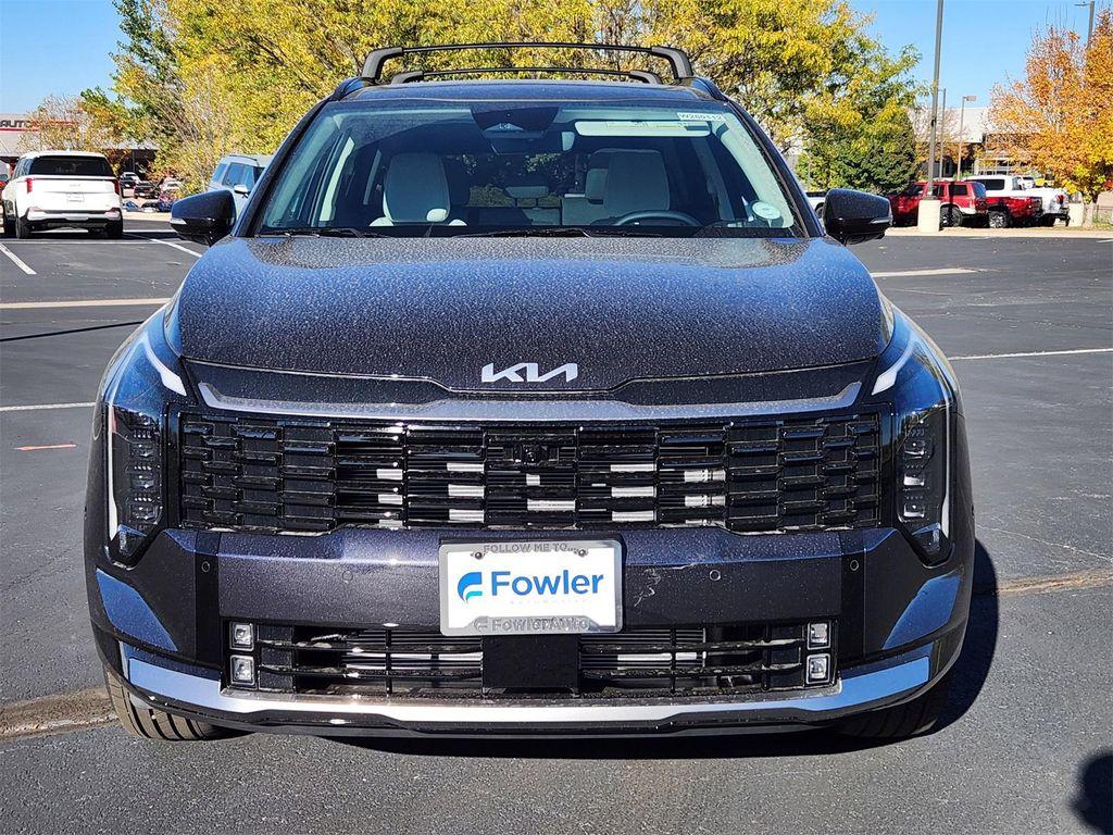 new 2026 Kia Sportage car, priced at $40,840