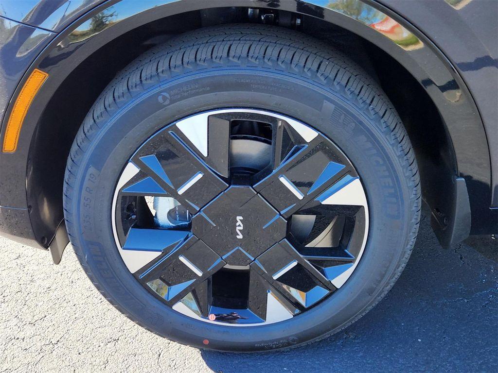 new 2026 Kia Sportage car, priced at $40,840
