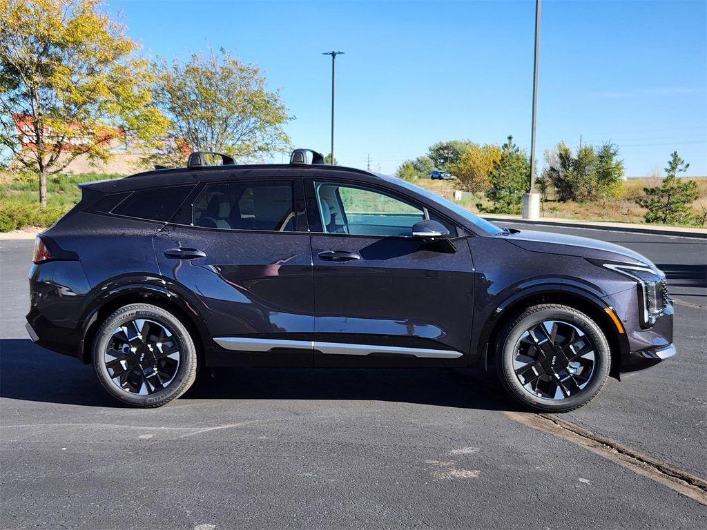 new 2026 Kia Sportage car, priced at $40,840