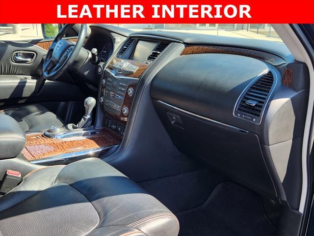 used 2018 Nissan Armada car, priced at $18,996