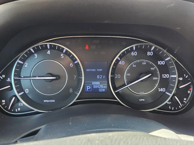 used 2018 Nissan Armada car, priced at $18,996