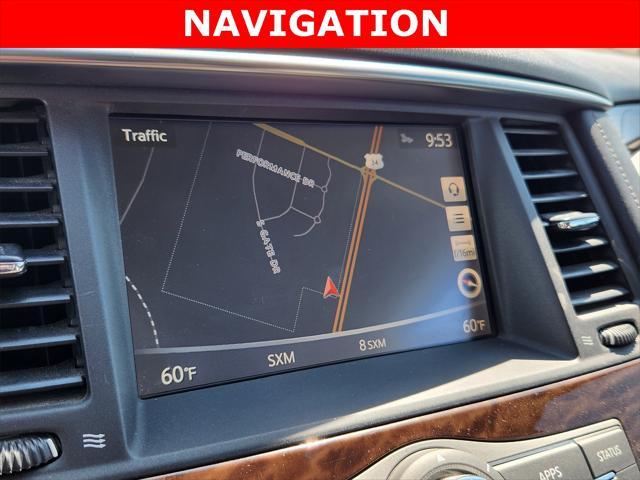 used 2018 Nissan Armada car, priced at $18,996