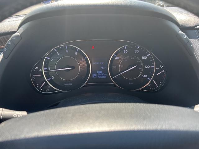used 2018 Nissan Armada car, priced at $19,891