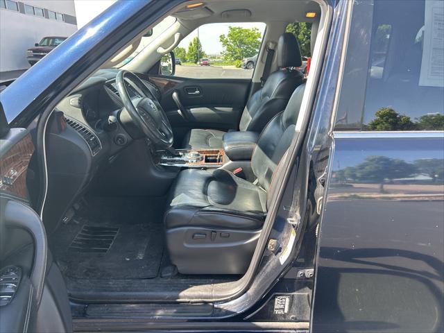 used 2018 Nissan Armada car, priced at $19,891