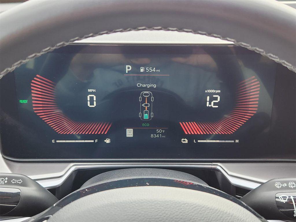 used 2025 Kia Sorento Hybrid car, priced at $36,057