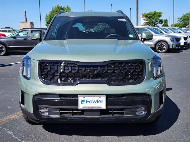 new 2025 Kia Telluride car, priced at $52,717