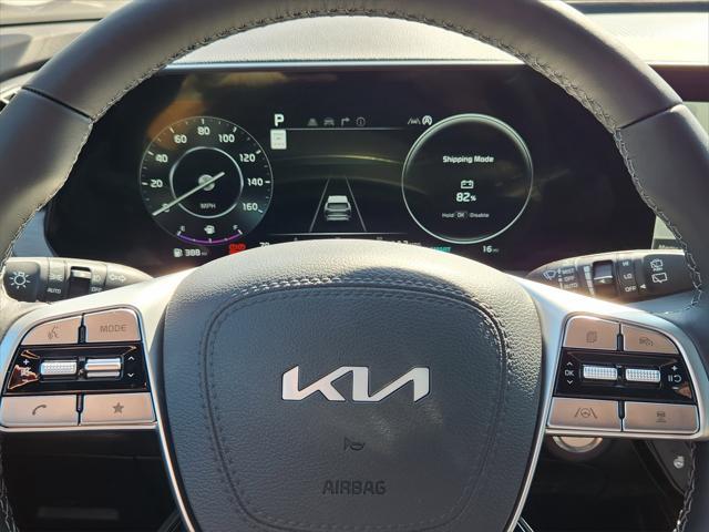 new 2025 Kia Telluride car, priced at $52,717