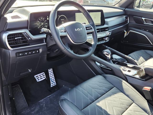 new 2025 Kia Telluride car, priced at $52,717