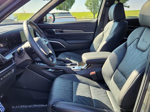 new 2025 Kia Telluride car, priced at $52,717