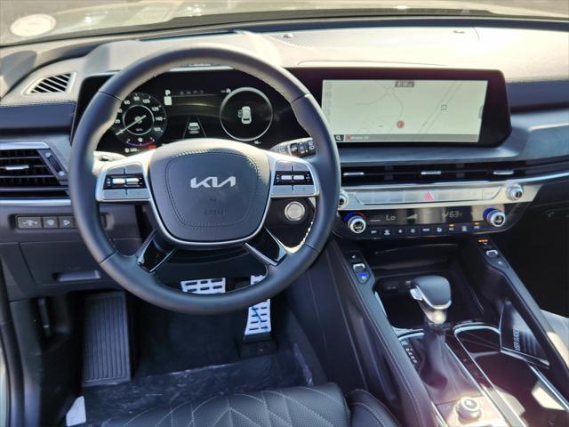 new 2025 Kia Telluride car, priced at $52,717