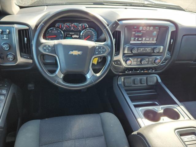 used 2018 Chevrolet Silverado 1500 car, priced at $22,232