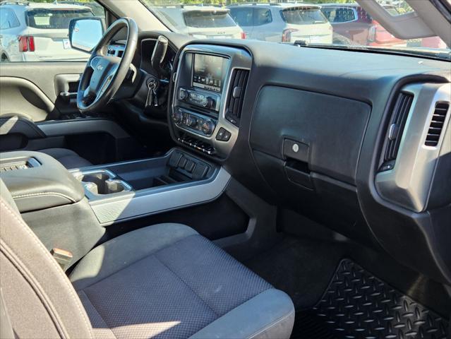 used 2018 Chevrolet Silverado 1500 car, priced at $22,232