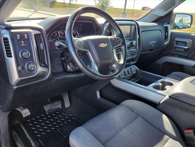 used 2018 Chevrolet Silverado 1500 car, priced at $22,232