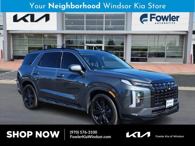 used 2023 Hyundai Palisade car, priced at $38,016