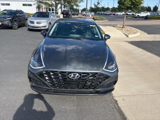 used 2022 Hyundai Sonata car, priced at $24,982