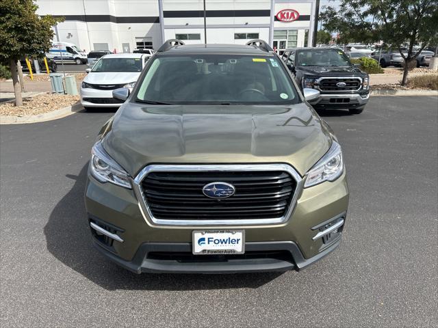 used 2022 Subaru Ascent car, priced at $37,237