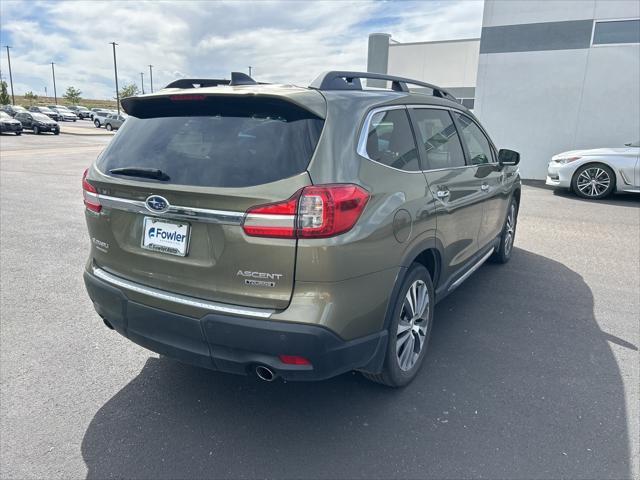 used 2022 Subaru Ascent car, priced at $37,237