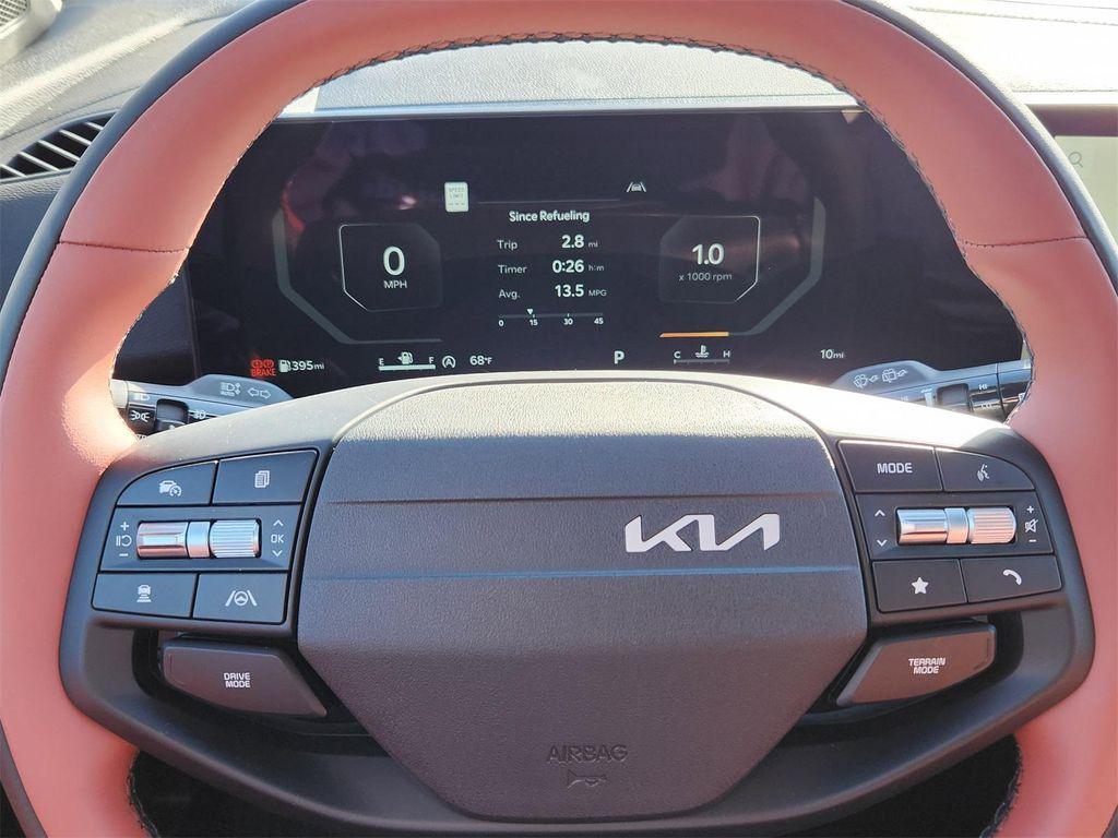 new 2026 Kia Sportage car, priced at $40,405
