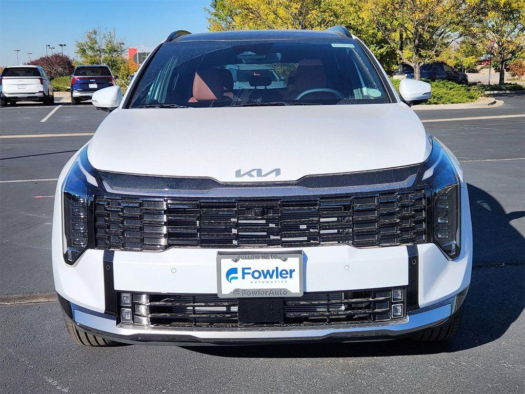 new 2026 Kia Sportage car, priced at $40,405