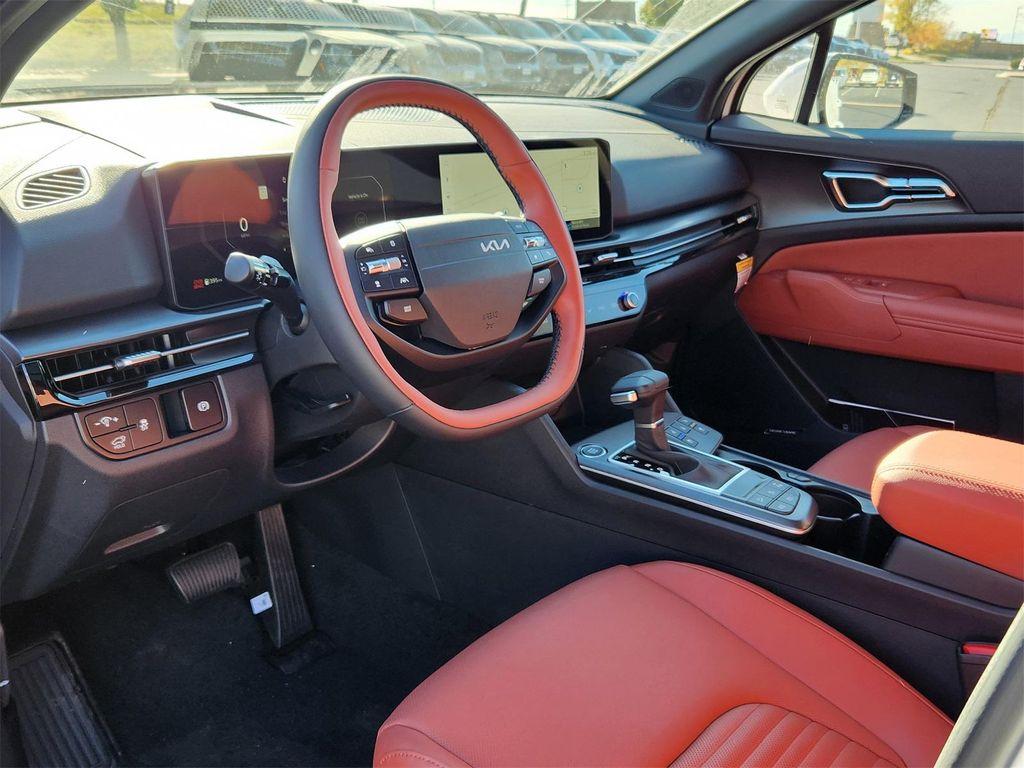 new 2026 Kia Sportage car, priced at $40,405