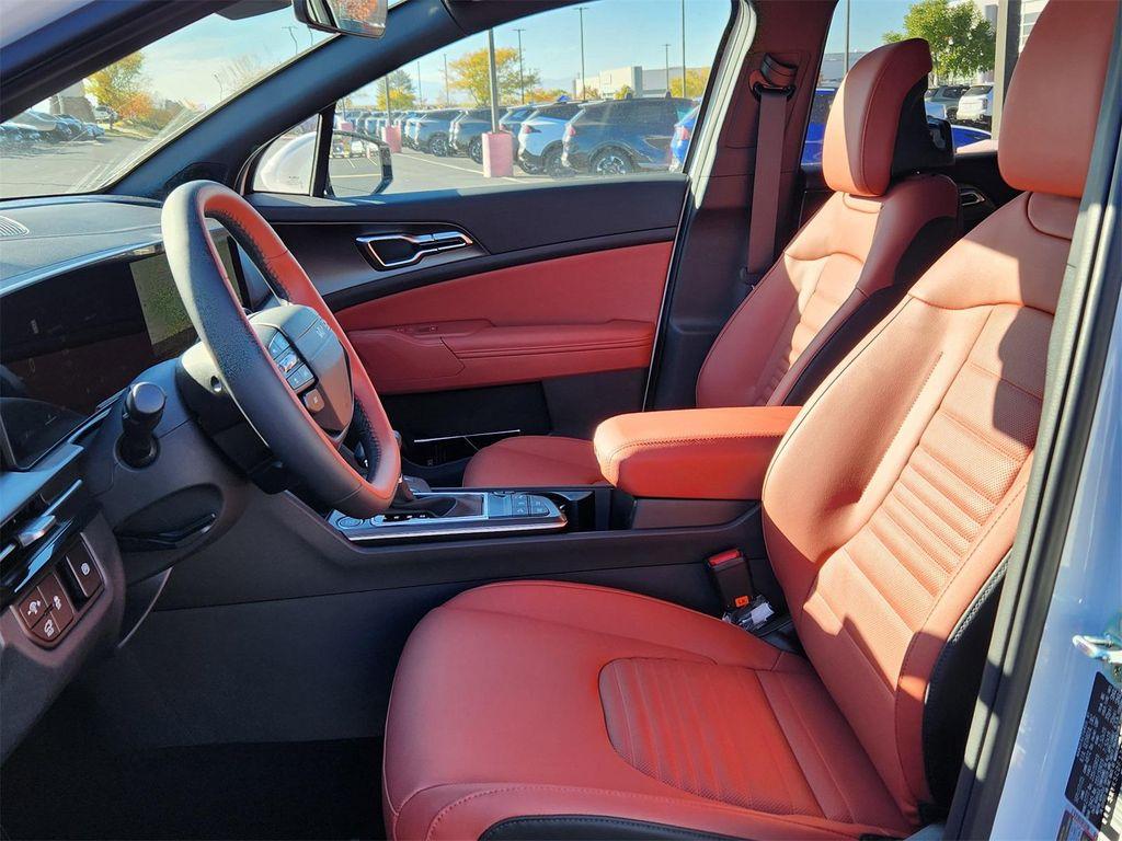 new 2026 Kia Sportage car, priced at $40,405