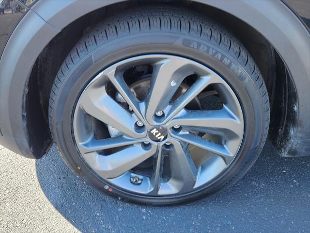 used 2017 Kia Niro car, priced at $14,235
