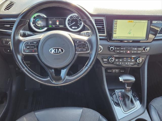 used 2017 Kia Niro car, priced at $14,235