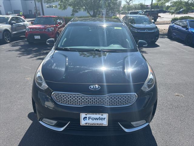 used 2017 Kia Niro car, priced at $14,813