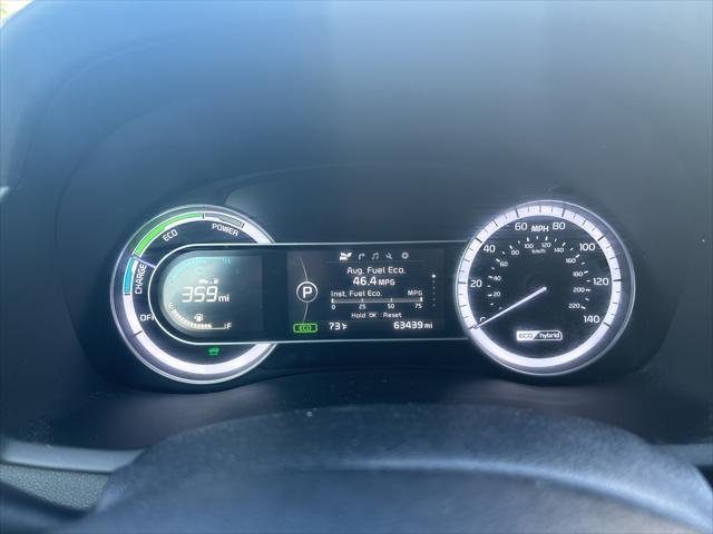 used 2017 Kia Niro car, priced at $14,813