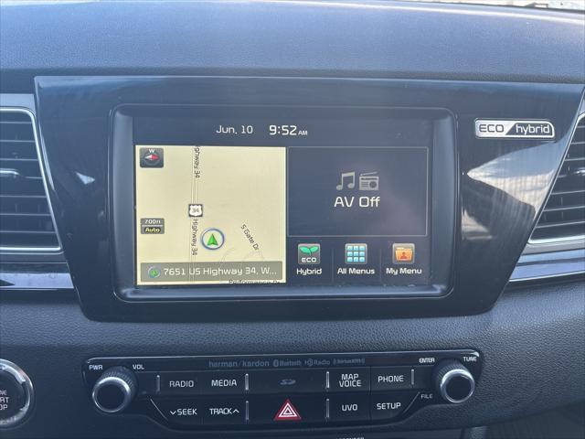 used 2017 Kia Niro car, priced at $14,813