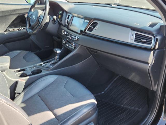 used 2017 Kia Niro car, priced at $14,235