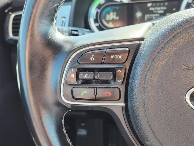 used 2017 Kia Niro car, priced at $14,235