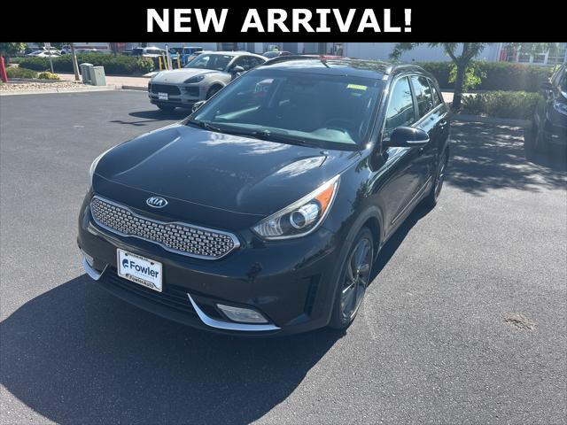used 2017 Kia Niro car, priced at $14,813