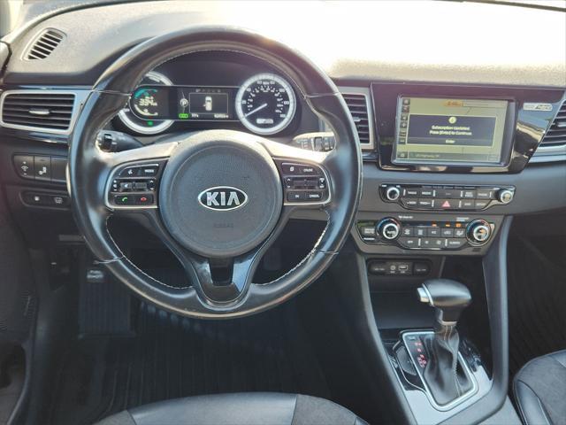 used 2017 Kia Niro car, priced at $14,235