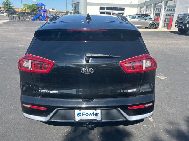 used 2017 Kia Niro car, priced at $14,813