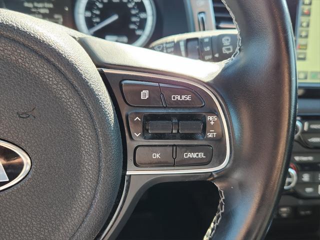 used 2017 Kia Niro car, priced at $14,235