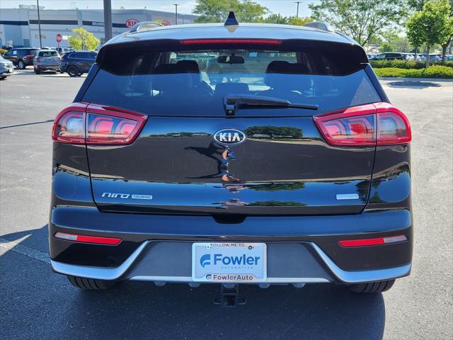 used 2017 Kia Niro car, priced at $14,235