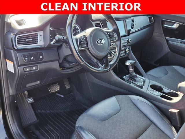 used 2017 Kia Niro car, priced at $14,235