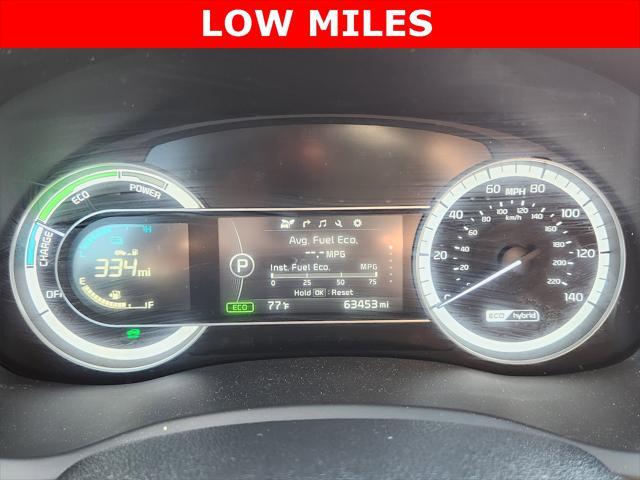 used 2017 Kia Niro car, priced at $14,235