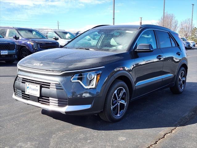 new 2025 Kia Niro car, priced at $30,570