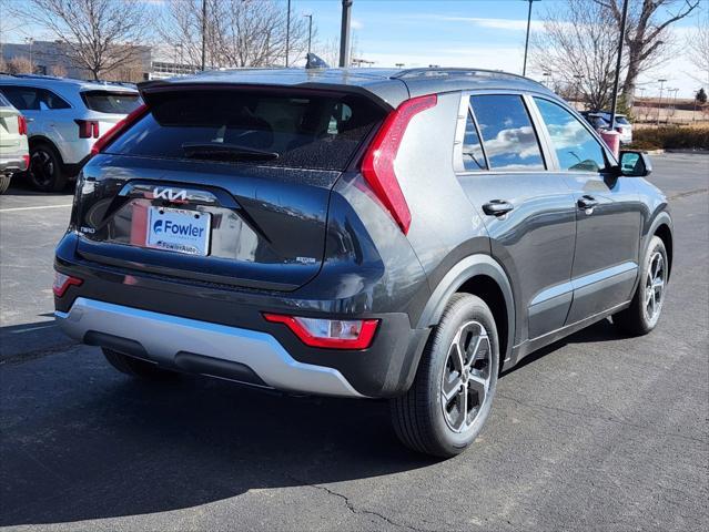 new 2025 Kia Niro car, priced at $30,570